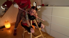 Hardcore amateur blowjob