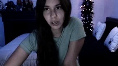 Amateur Teen georgeus brunette 2