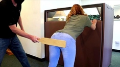 Pulled From Class For A Paddling She Will Never Forget