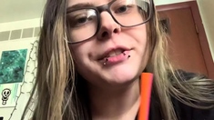 Amateur Homemade Solo Masturbation