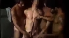 Group Sex Orgy Of Gays Sucking Dicks And Loving