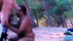 Amateur Bears in an Awesome 3-Way Cruising Adventure