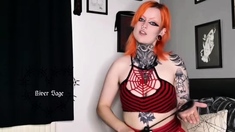 Mxriversage - Self Spank Instruction