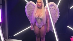 Pawged Mz Dani Behind The Booty