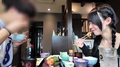 Myfans] Alain X Moeka 폭우속 온천 여행 Jav Jvip