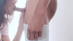 Amateur Shemale Tranny Slammed In The Ass