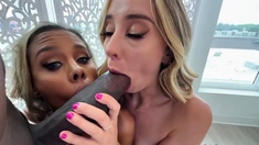 Dreddxxx - Haley Reed, Kylie Lebeau [anal, Ffm]