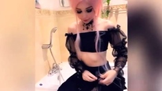 Belle Delphine Bath Time Onlyfans Video