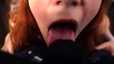 Maimy - Needy Girlfriend Attacks While You Are Working