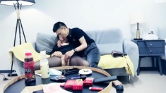 Amateur Couple On Real Hidden Cam