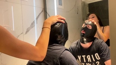 Brunette Amateur Milf Hottie