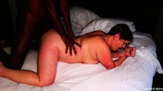 Amateur interracial hardcore sex