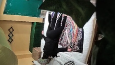 Real Homemade Amateur Hidden Cam 1