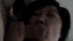 Amateur Chinese MILF Sex Tape