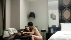Close up teen fucking