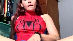 Teen Amateur Brunette Cam Masturbation Porn