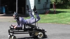 Fetish strapon femdoms cumshot fucking bdsm victim