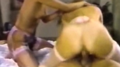 Desperate Cougars Want A Big Cock To Make A Group Sex
