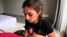 Boy Made Girl Suck On Camera