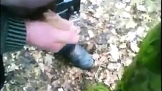 Outdoor Daddy Cruising