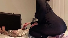 Cruelqueen - Sensory Deprivation Mummified Fart Slave Gets