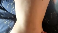 Tempting brunette amateur getting ass nailed hard in POV