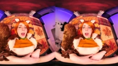 Maddie Squirrel Girl