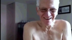 Grandpa Strips And Strokes