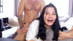 Teen cums 1000 times from his huge cock