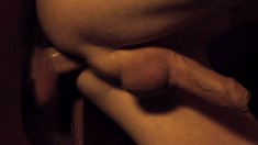 The Way To Redemption Lies Within This Priest's Hard Gay Cock