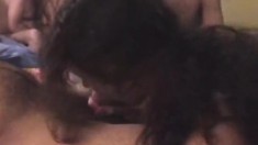 Attractive Bondage Fetishist Gets Gangbanged And Succumbs To Pleasure