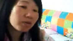 Chinese Milf Plays Caught By Husband Continue on MyCyka com