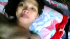 Indonesia-7 Or 8 Months Pregnant Wife Making Love