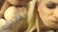 Punk Girl Get Ass Fucked