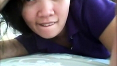 Thai Girl Paying For Me On Cam...