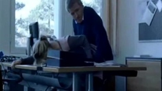 Dansk Office Sex
