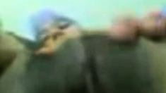 Malay- Tudung Hijab Masturbate