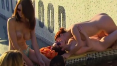 Swingers Are Having Wild Softcore Sex