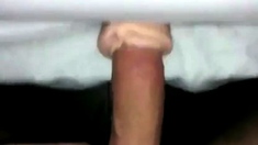 Fucking My Fake Pussy