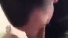 Blowing My Friend And He Shoots His Load In My Mouth